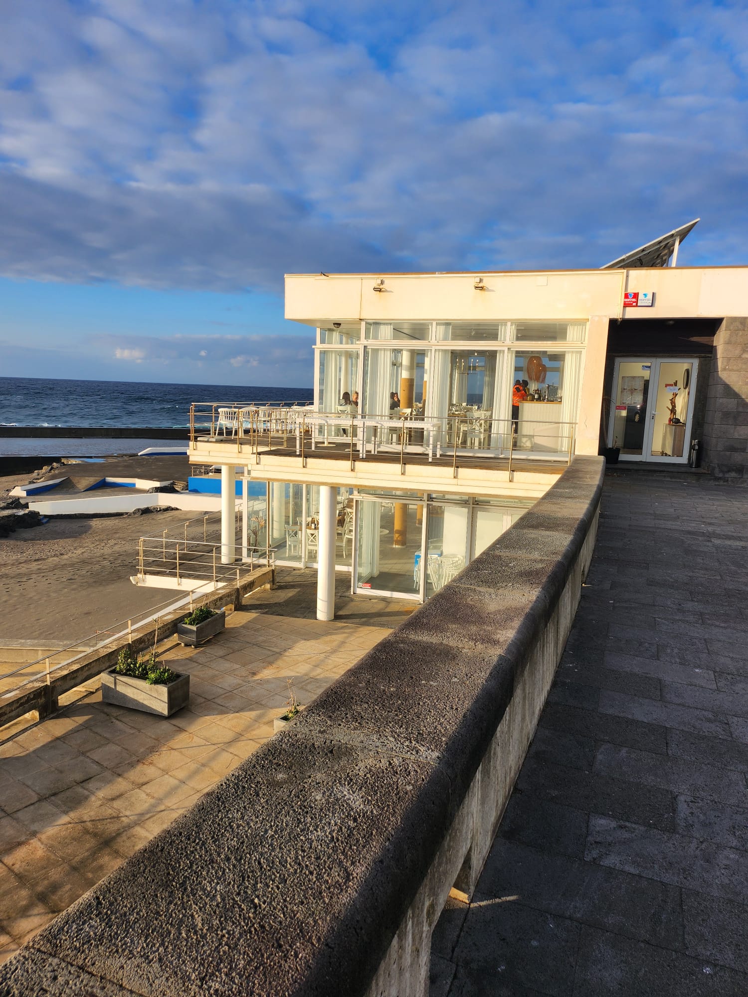 Restaurants et centre-ville